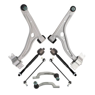 TRQ® - Front Control Arm and Suspension Kit