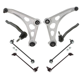 TRQ® - Front Control Arm and Suspension Kit