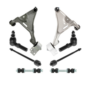 TRQ® - Front Control Arm and Suspension Kit