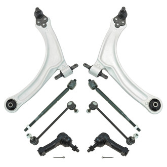 TRQ® - Front Control Arm and Suspension Kit