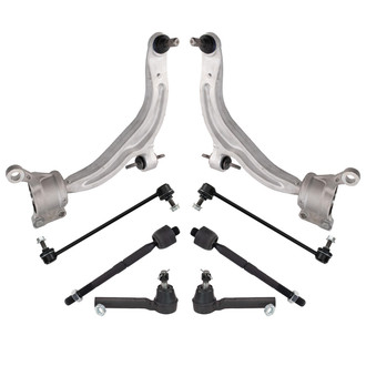 TRQ® - Front Control Arm and Suspension Kit