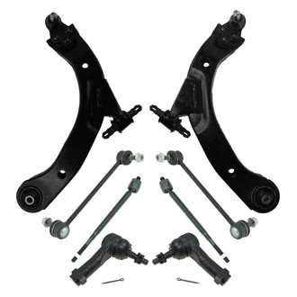 TRQ® - Front Control Arm and Suspension Kit
