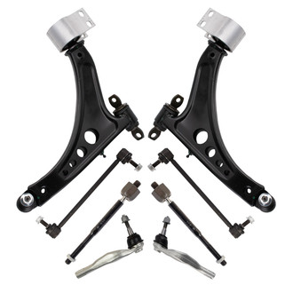 TRQ® - Front Control Arm and Suspension Kit