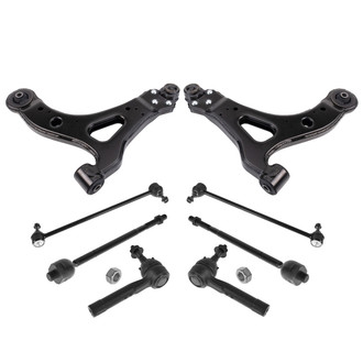 TRQ® - Front Control Arm and Suspension Kit