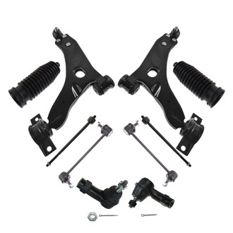 TRQ® - Front Control Arm and Suspension Kit