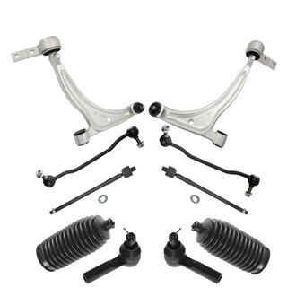TRQ® - Front Control Arm and Suspension Kit