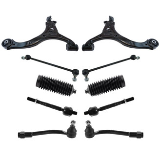 TRQ® - Front Control Arm and Suspension Kit