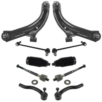TRQ® - Front Control Arm and Suspension Kit