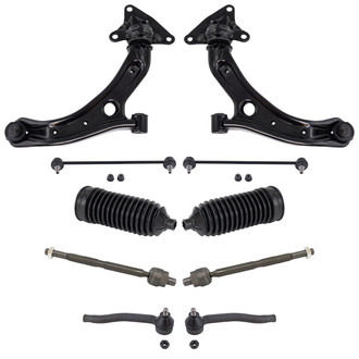 TRQ® - Front Control Arm and Suspension Kit