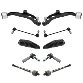 TRQ® - Front Control Arm and Suspension Kit