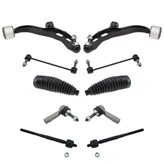 TRQ® - Front Control Arm and Suspension Kit