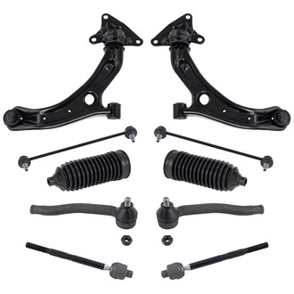 TRQ® - Control Arm and Suspension Kit