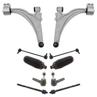 TRQ® - Front Control Arm and Suspension Kit