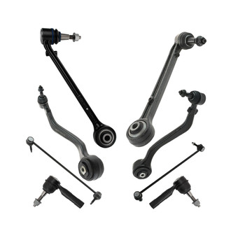 TRQ® - Front Ball Joint and Suspension Kit