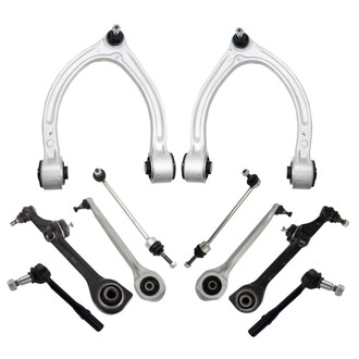 TRQ® - Front Shock Absorber and Suspension Kit