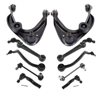 TRQ® - Front Shock Absorber and Suspension Kit