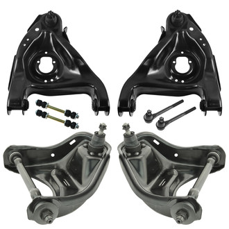 TRQ® - Front Control Arm and Suspension Kit