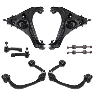 TRQ® - Front Control Arm and Suspension Kit