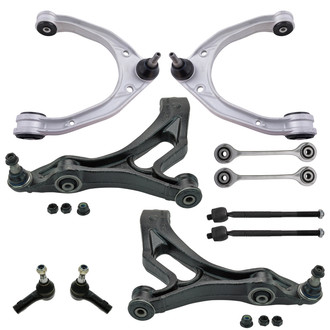 TRQ® - Front Ball Joint and Suspension Kit