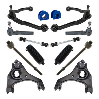TRQ® - Front Control Arm and Suspension Kit