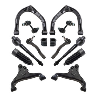 TRQ® - Front Control Arm and Suspension Kit