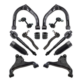 TRQ® - Front Control Arm and Suspension Kit