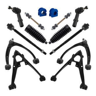 TRQ® - Front Control Arm and Suspension Kit