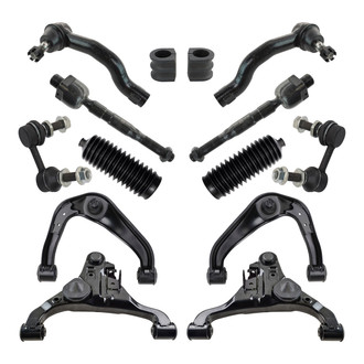 TRQ® - Front Control Arm and Suspension Kit