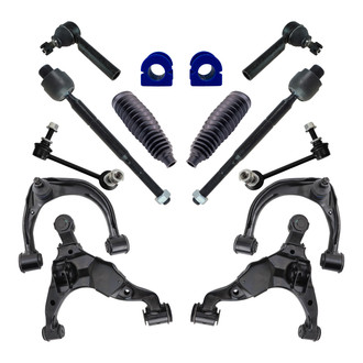 TRQ® - Front Control Arm and Suspension Kit