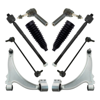 TRQ® - Front Control Arm and Suspension Kit
