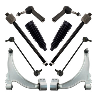TRQ® - Front Control Arm and Suspension Kit