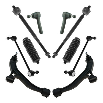 TRQ® - Front Control Arm and Suspension Kit