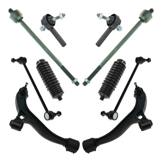 TRQ® - Front Control Arm and Suspension Kit