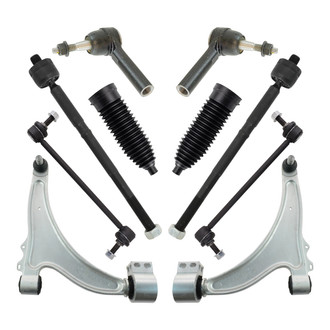 TRQ® - Front Control Arm and Suspension Kit