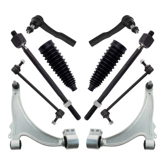 TRQ® - Front Control Arm and Suspension Kit