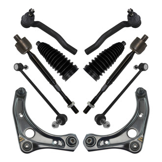 TRQ® - Front Control Arm and Suspension Kit