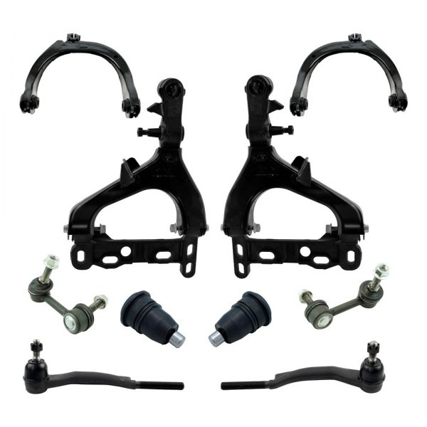 TRQ® - Front Control Arm and Suspension Kit