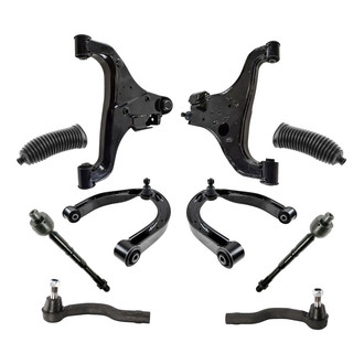 TRQ® - Front Control Arm and Suspension Kit