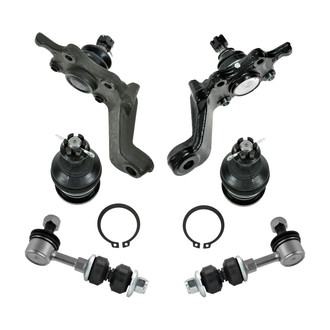 TRQ® - Front Ball Joint and Suspension Kit