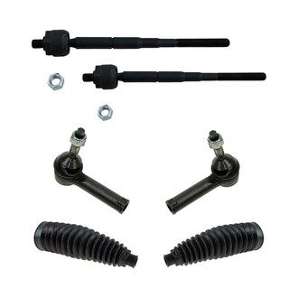 TRQ® - Front Steering Kit