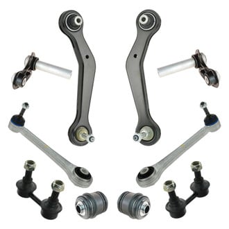 TRQ® - Rear Control Arm and Suspension Kit