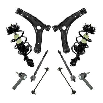 TRQ® - Shock Absorber and Suspension Kit
