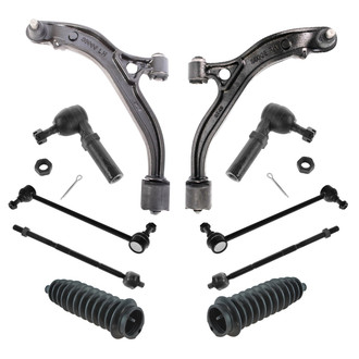 TRQ® - Front Control Arm and Suspension Kit