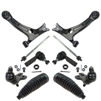 TRQ® - Control Arm and Suspension Kit