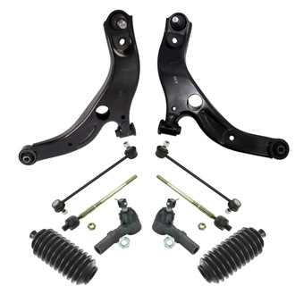 TRQ® - Front Control Arm and Suspension Kit