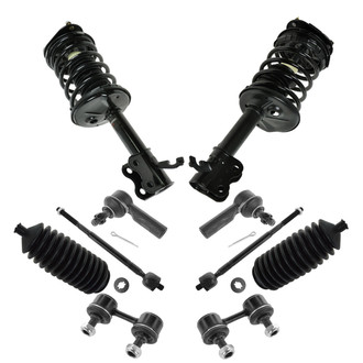 TRQ® - Front Sway Bar Link and Suspension Kit