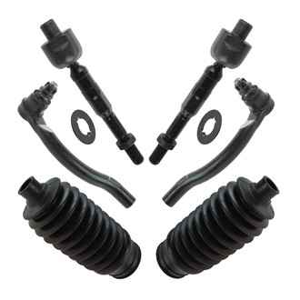 TRQ® - Front Steering Kit