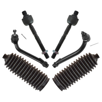 TRQ® - Front Steering Kit