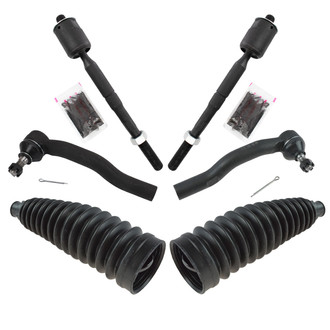 TRQ® - Front Steering Kit