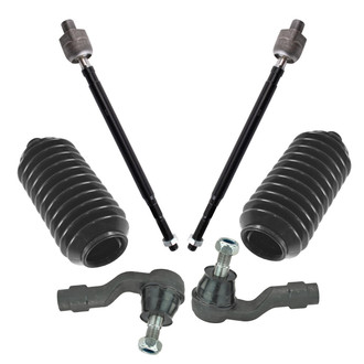 TRQ® - Front Steering Kit